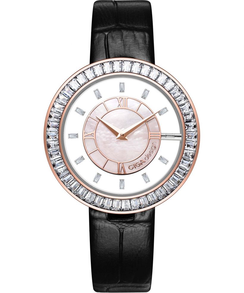 Orologio da Donna Ciga Design D Series SPARKLE