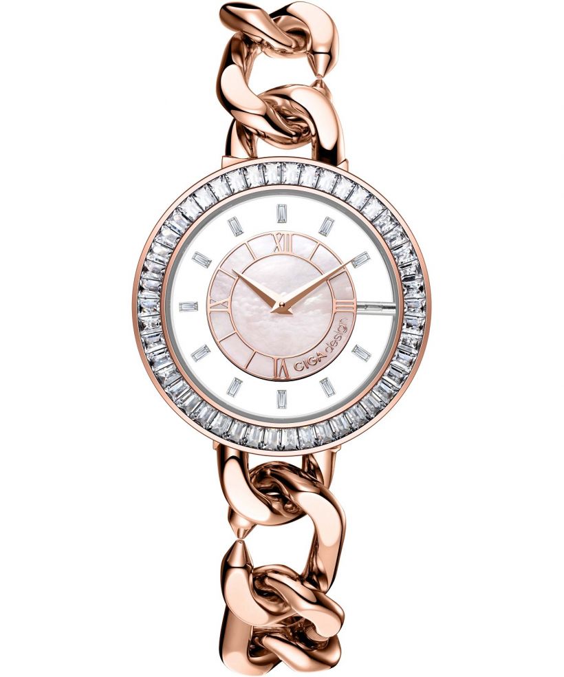 Orologio da Donna Ciga Design D Series SPARKLE