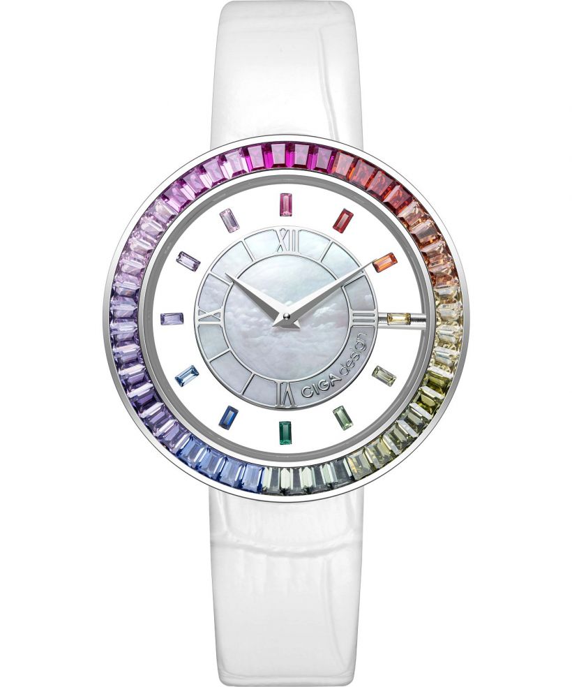 Orologio da Donna Ciga Design D Series SPARKLE