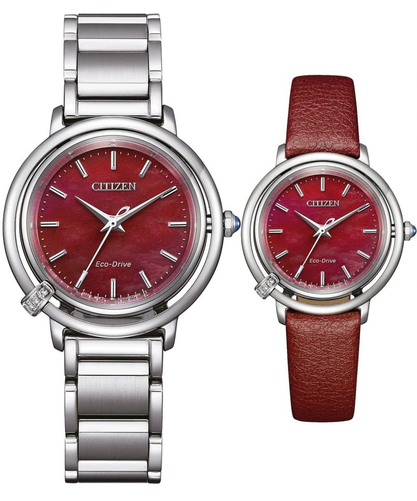 Orologio da Donna Citizen Arcly Collection Arising Eco-Drive SET