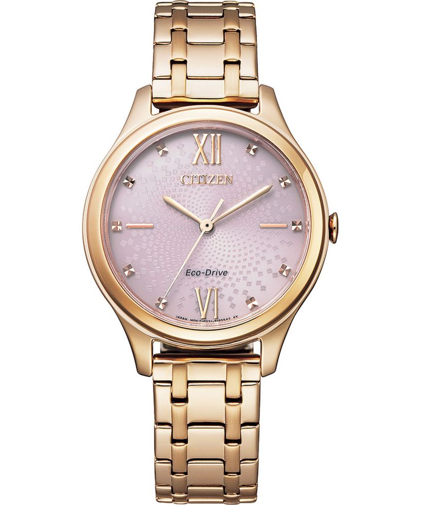 Orologio da Donna Citizen Elegance Eco-Drive