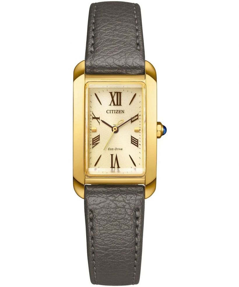 Orologio da Donna Citizen L-Rectangular Solar