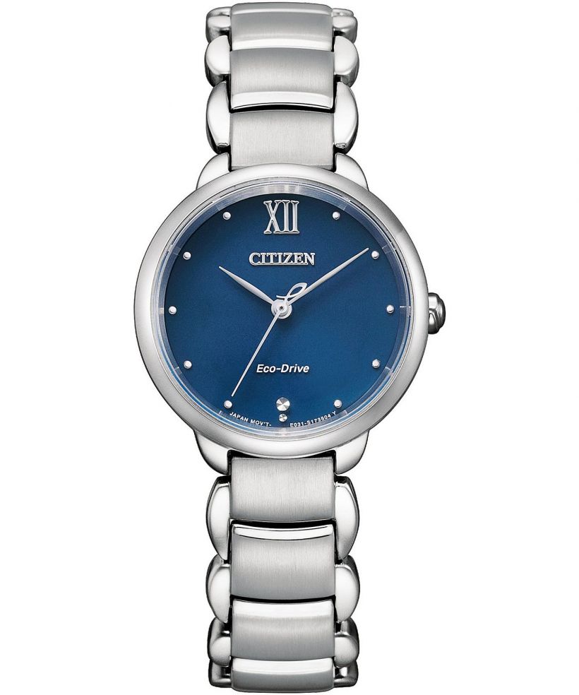 Orologio da Donna Citizen Citizen L Moonlight Eco-Drive