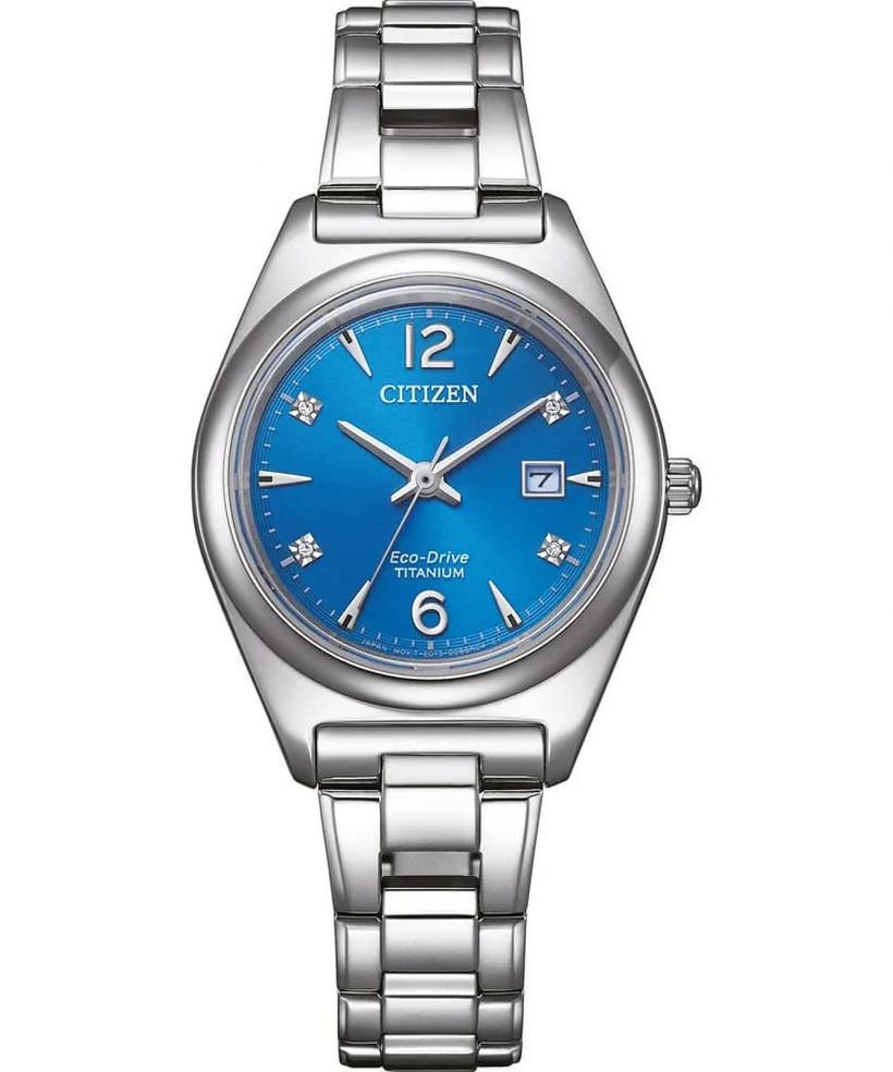 Orologio da Donna Citizen Super-Titanium Eco-Drive