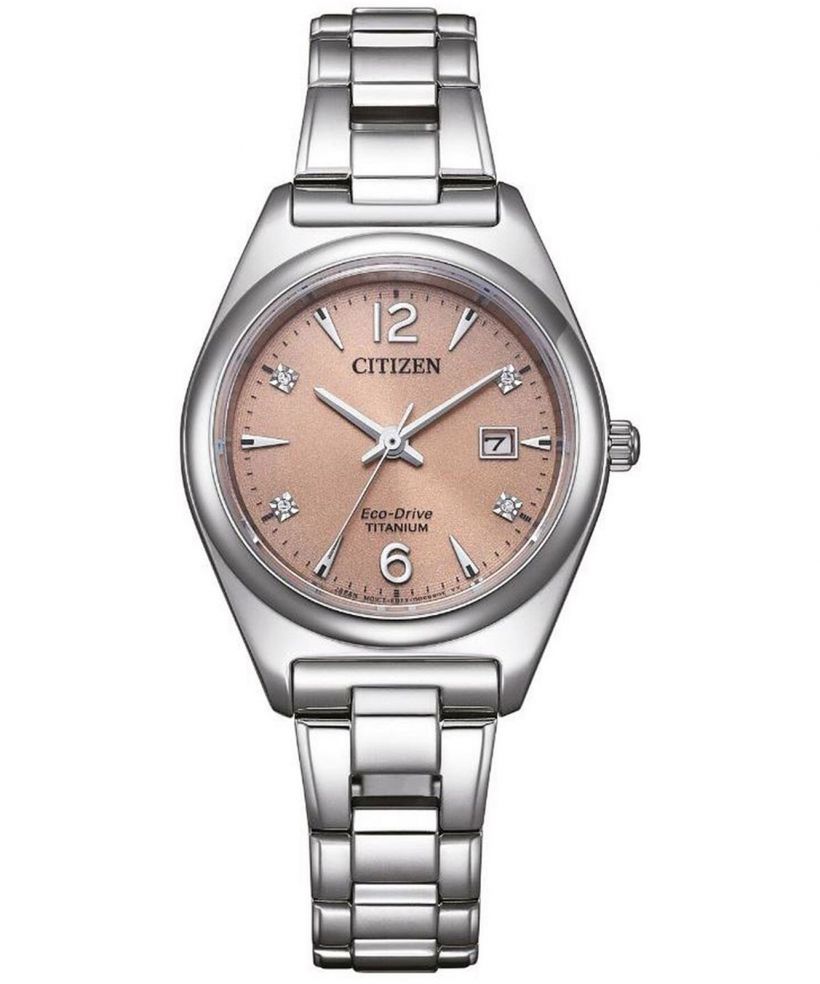 Orologio da Donna Citizen Super Titatnium Eco-Drive