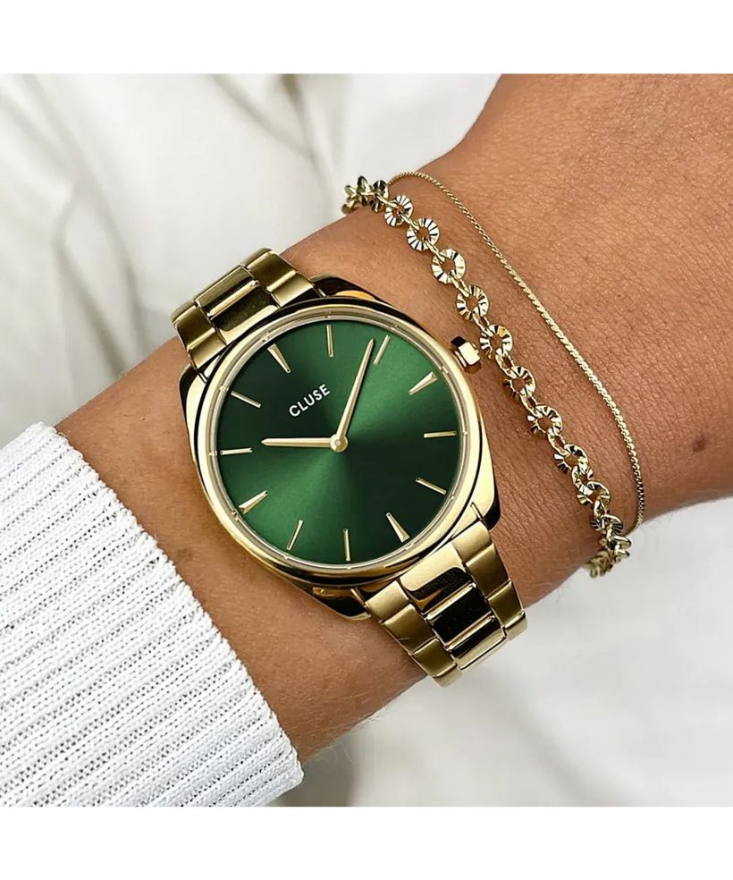 Orologio da Donna Cluse Féroce Petite SET
