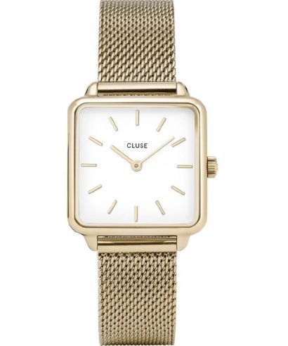 Orologio da Donna Cluse La Tétragone Mesh