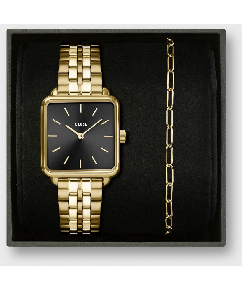 Orologio da Donna Cluse La Tétragone Gift Set