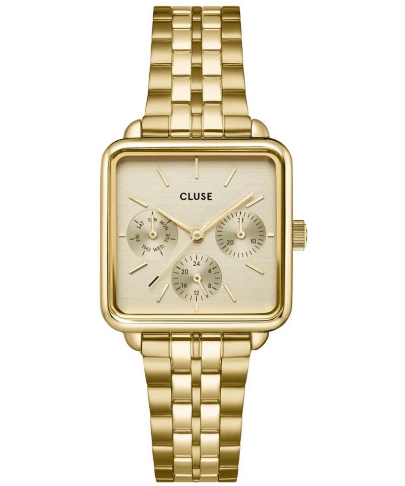 Orologio da Donna Cluse La Tétragone Multifunction