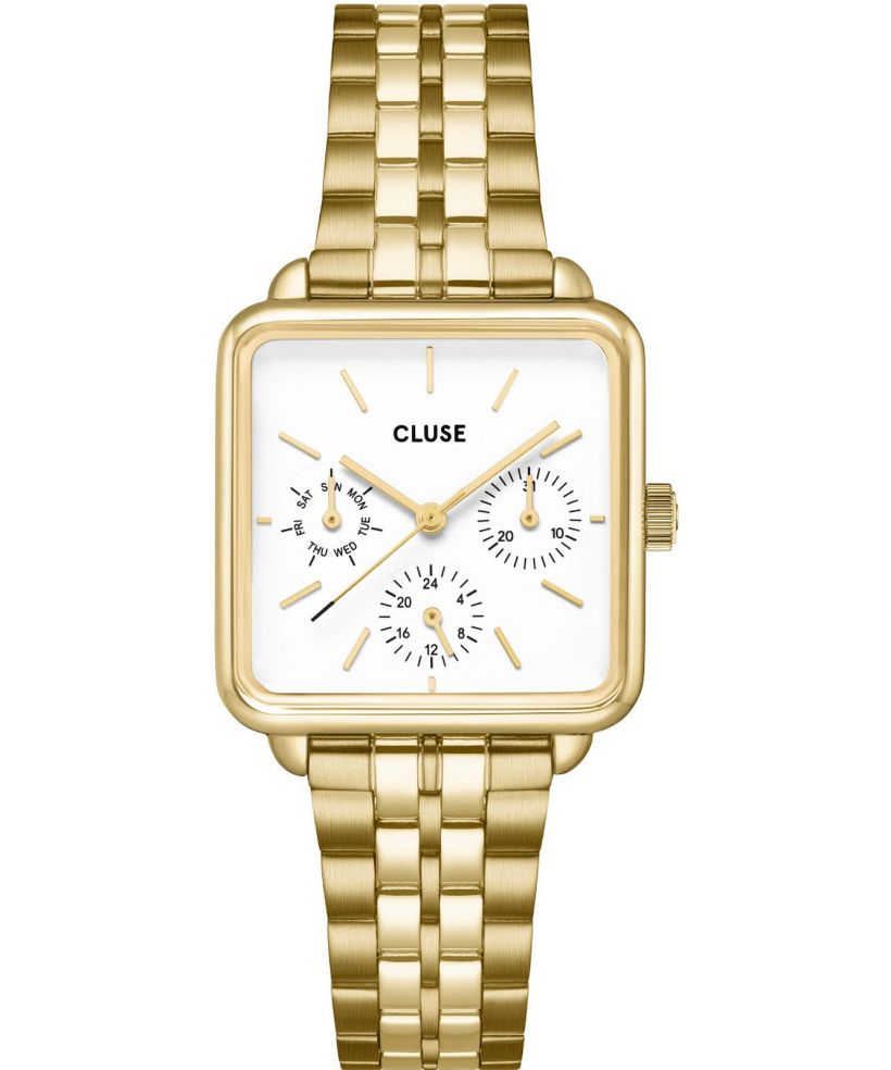 Orologio da Donna Cluse La Tétragone Multifunction