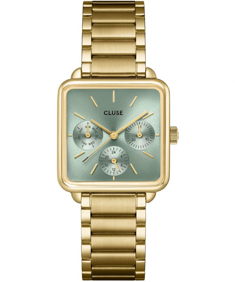 Orologio da Donna Cluse La Tétragone Multifunction