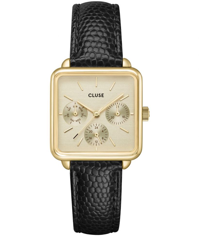 Orologio da Donna Cluse La Tétragone Multifunction