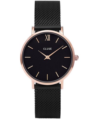 Orologio da Donna Cluse Minuit Mesh