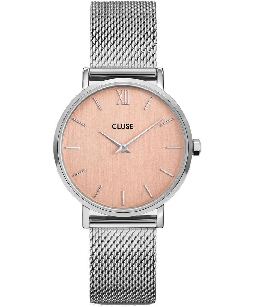 Orologio da Donna Cluse Minuit Mesh