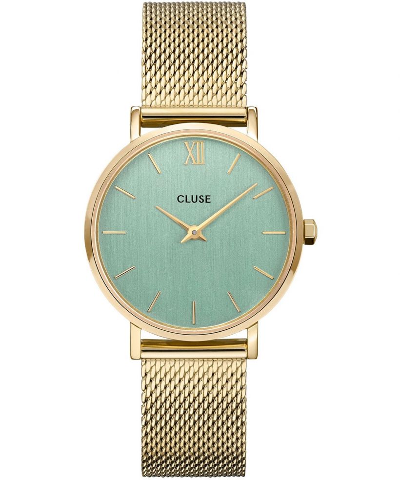 Orologio da Donna Cluse Minuit Mesh