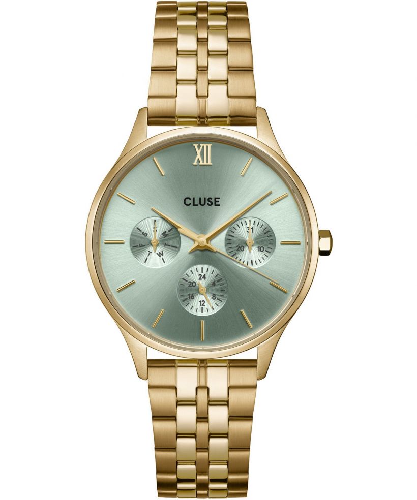 Orologio da Donna Cluse Minuit Multifunction