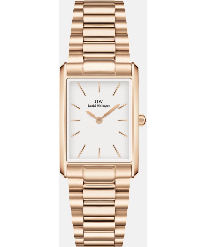 Orologio da Donna Daniel Wellington Bound 3-Link Rose Gold 22