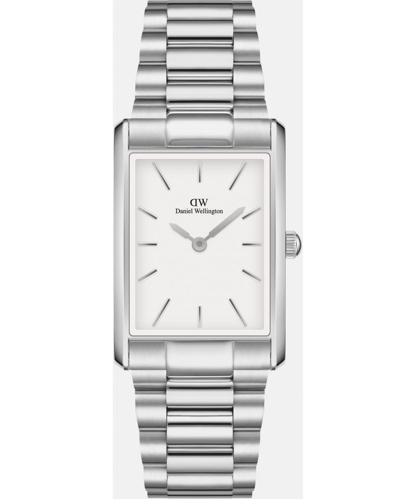 Orologio da Donna Daniel Wellington Bound 3-Link Silver 24