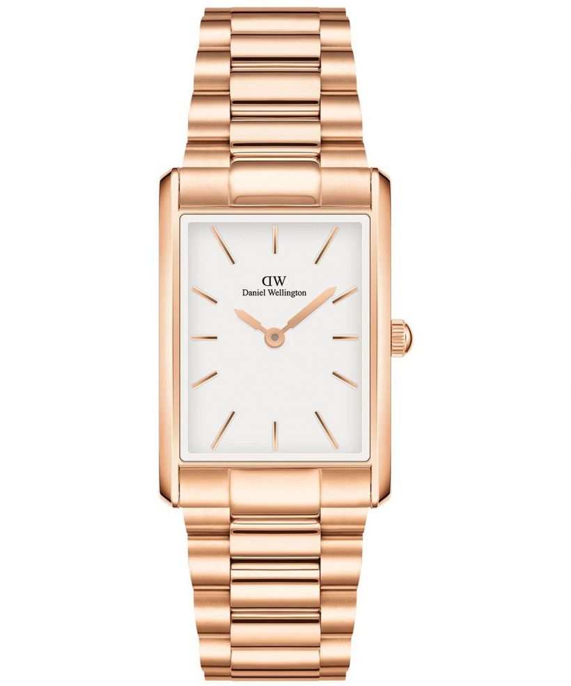 Orologio da Donna Daniel Wellington Bound 9-Link Rose Gold 24