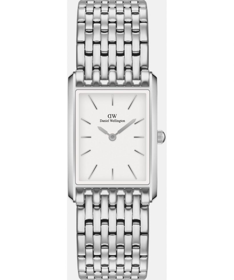 Orologio da Donna Daniel Wellington Bound 9-Link Silver 22