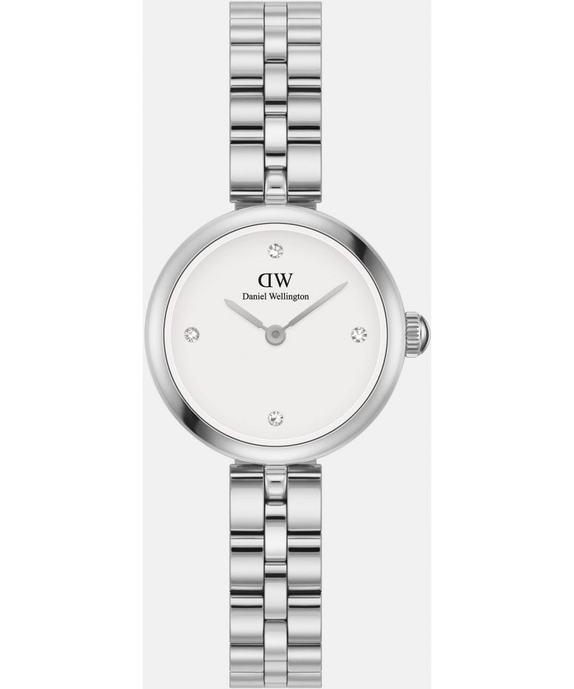 Orologio da Donna Daniel Wellington Elan Lumine Silver 22