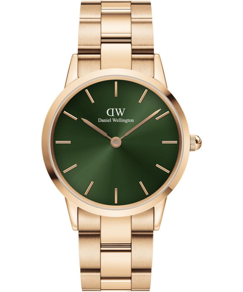 Orologio da Donna Daniel Wellington Iconic Emerald 36