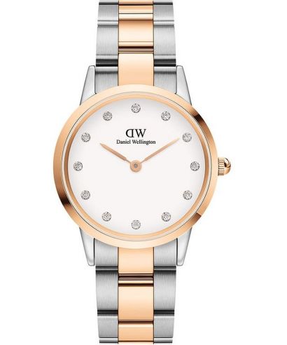 Orologio da Donna Daniel Wellington Iconic Link Lumine 32