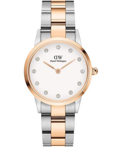 Orologio da Donna Daniel Wellington Iconic Link Lumine 28