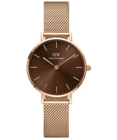 Orologio da Donna Daniel Wellington Petite Amber 28