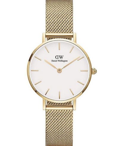 Orologio da Donna Daniel Wellington Petite Evergold 28