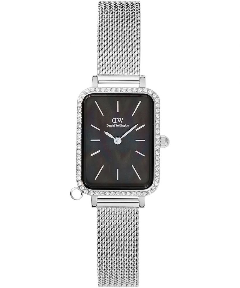 Orologio da Donna Daniel Wellington Quadro Charm Bezel 20