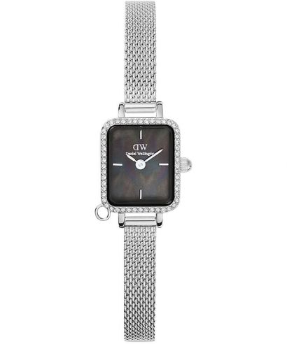 Orologio da Donna Daniel Wellington Quadro Charm Bezel 15