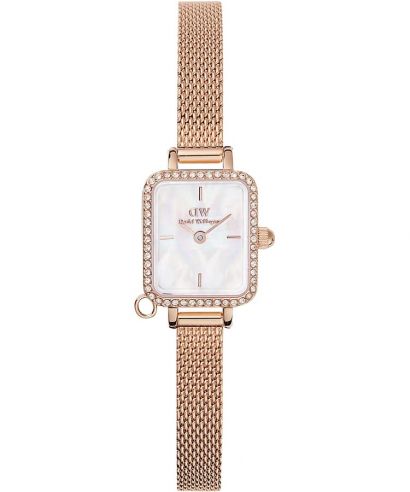 Orologio da Donna Daniel Wellington Quadro Charm Bezel 15
