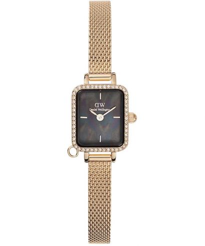 Orologio da Donna Daniel Wellington Quadro Charm Bezel 15