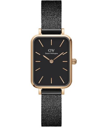 Orologio da Donna Daniel Wellington Quadro Pressed Ashfield