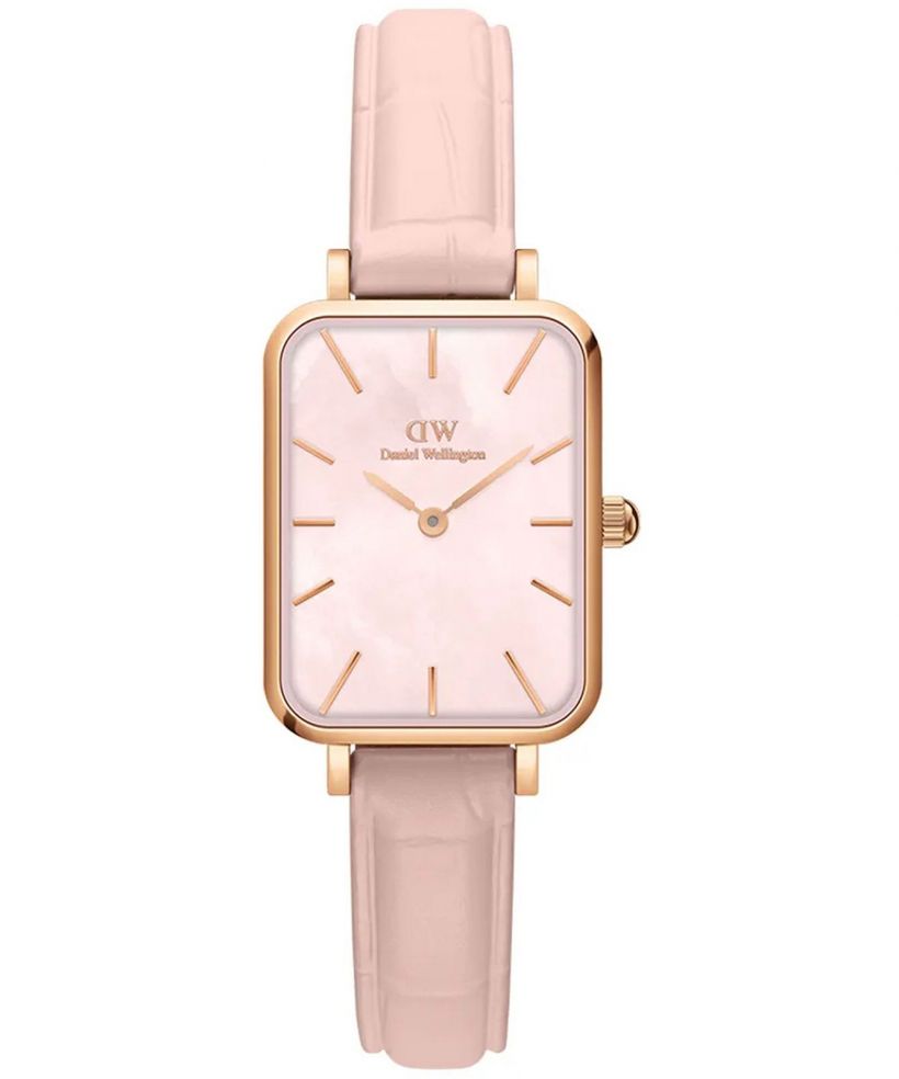 Orologio da Donna Daniel Wellington Quadro Pressed Rouge 20