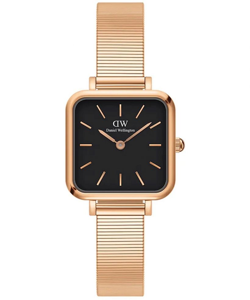 Orologio da Donna Daniel Wellington Quadro Studio Rose Gold 22