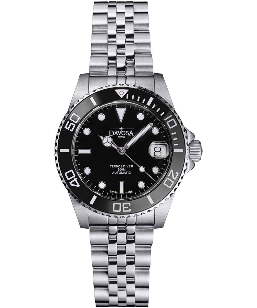 Orologio da Donna Davosa Ternos Medium Automatic