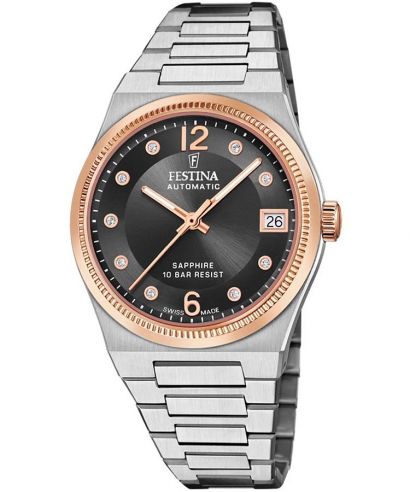 Orologio da Donna Festina Sapphire Automatic