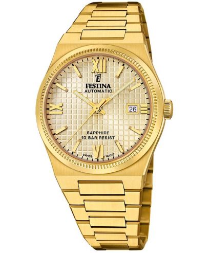 Orologio da Donna Festina Sapphire Automatic