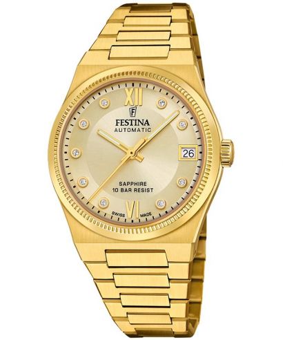 Orologio da Donna Festina Sapphire Automatic