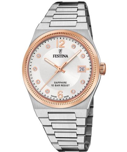 Orologio da Donna Festina Sapphire