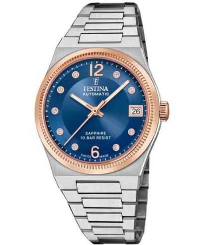 Orologio da Donna Festina Swiss Made Automatic