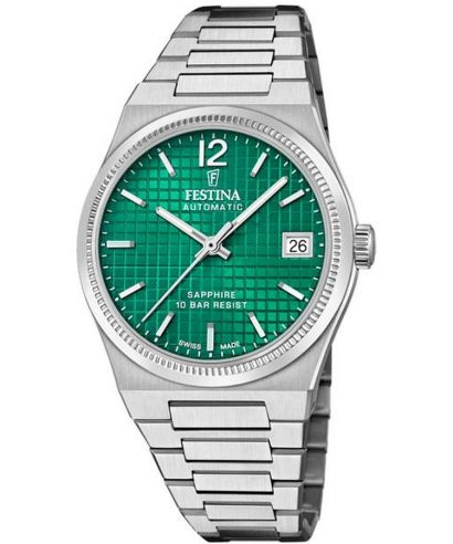 Orologio da Donna Festina Swiss Made Capsule Automatic