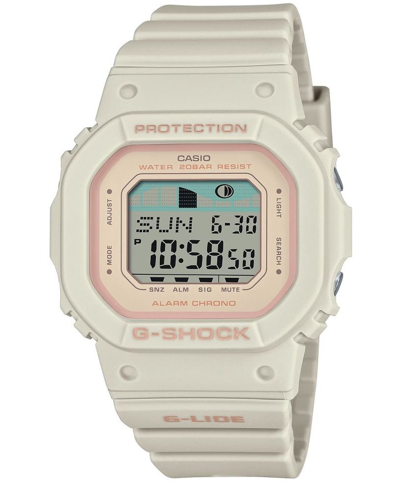 Orologio da Donna G-SHOCK G-Lide Bluetooth Sync Step Tracker