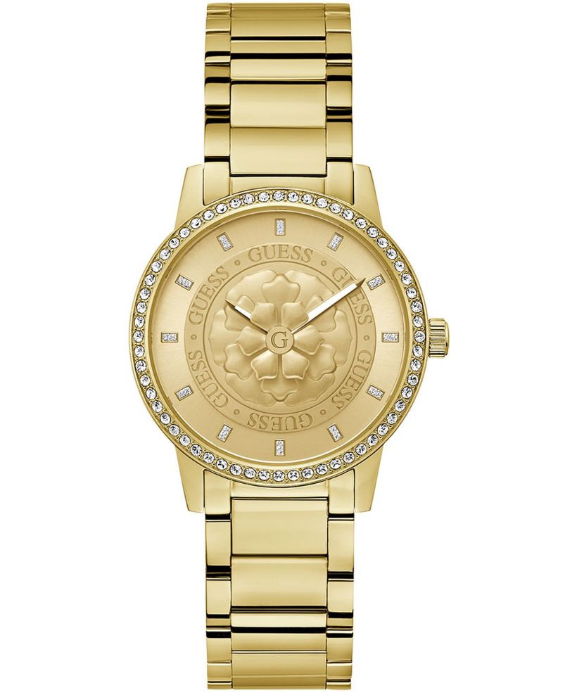 Orologio da Donna Guess Petal Gold 36 mm