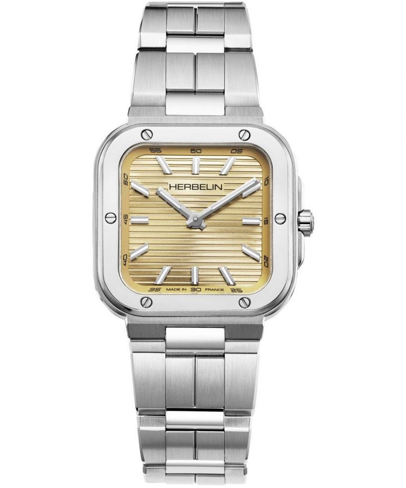 Orologio da Donna Herbelin Cap Camarat Square Lady