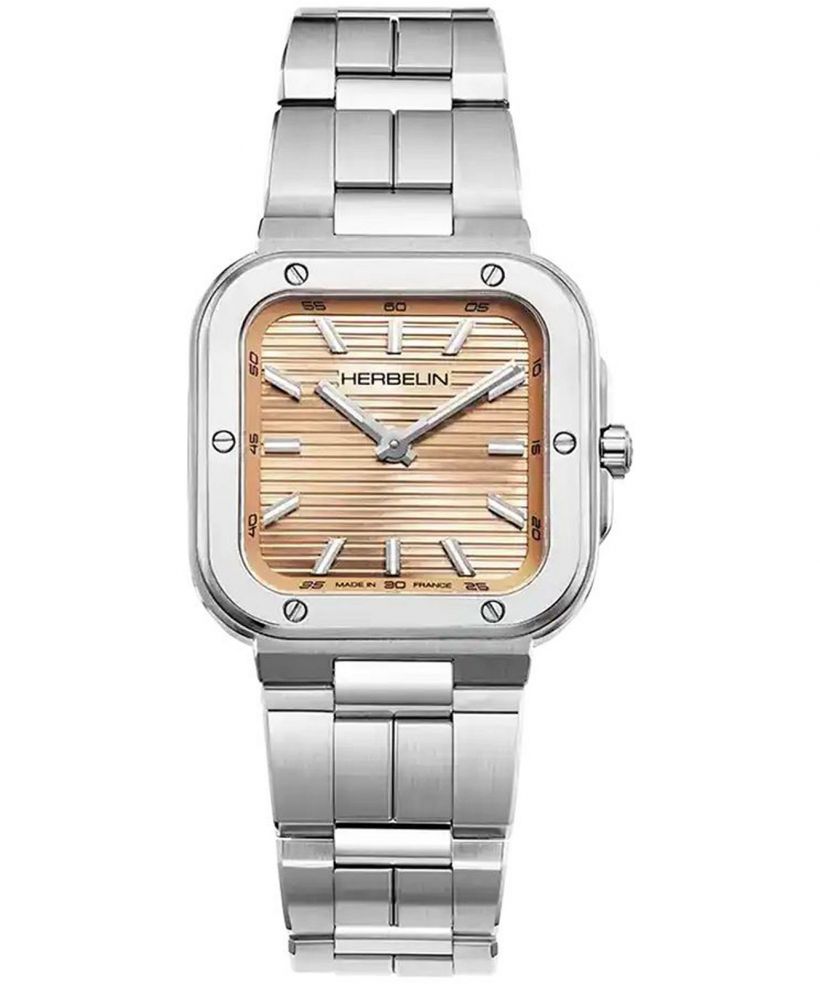 Orologio da Donna Herbelin Cap Camarat Square Lady