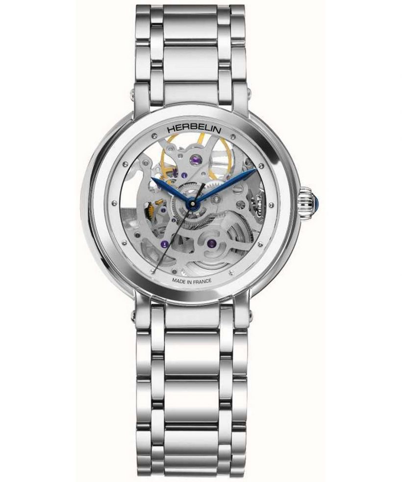 Orologio da Donna Herbelin Galet Automatic Skeleton