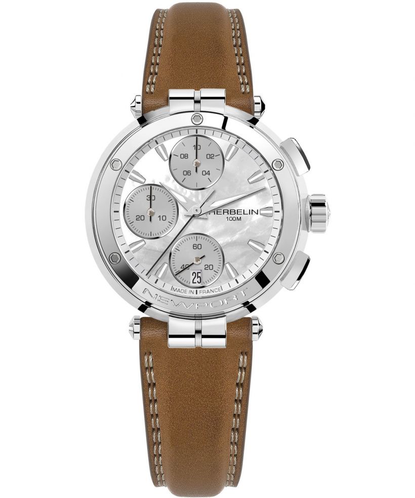 Orologio da Donna Herbelin Newport Chronograph